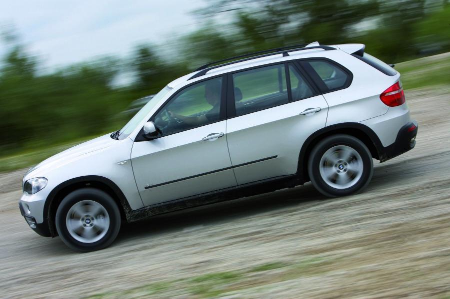  BMW X5 2007 года  (фото 27 из 276)